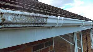 clean gutter 