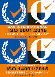 Quality Assured Organisation Certificate